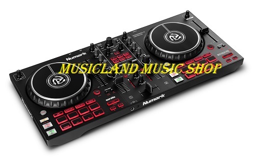 Numark Mixtrack Pro FX 