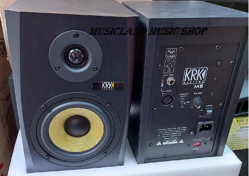 KRK Rokit 5 M5