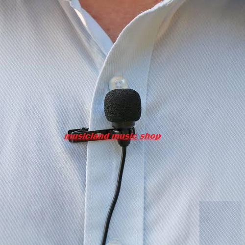 BNK X35B professional wireless lapel / lavalier  mic