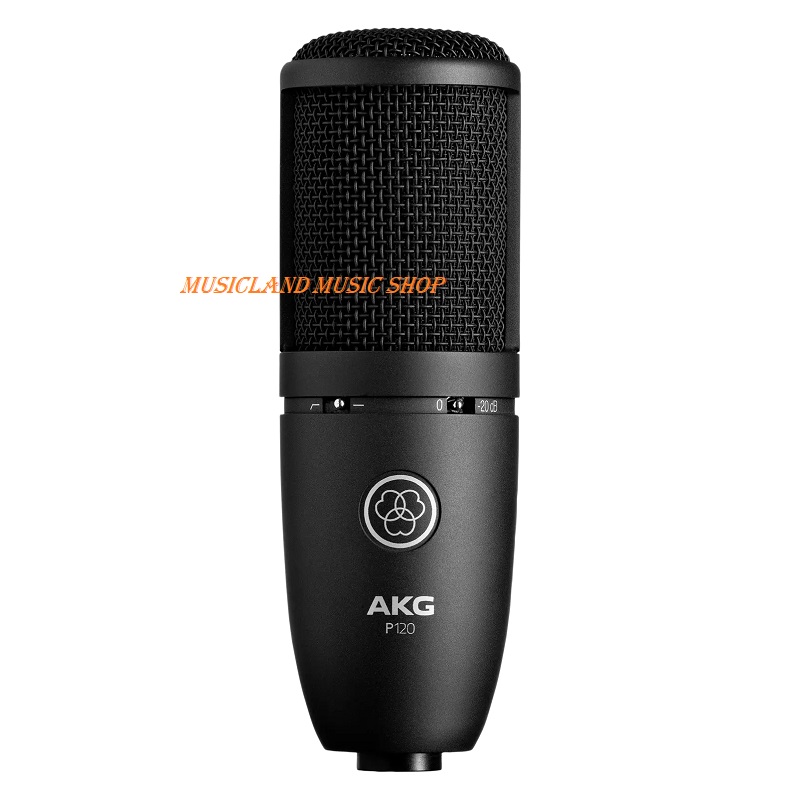 AKG P120 Recording Microphone 