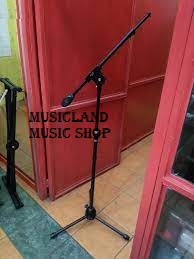 EXTRA heavy duty microphone stand 