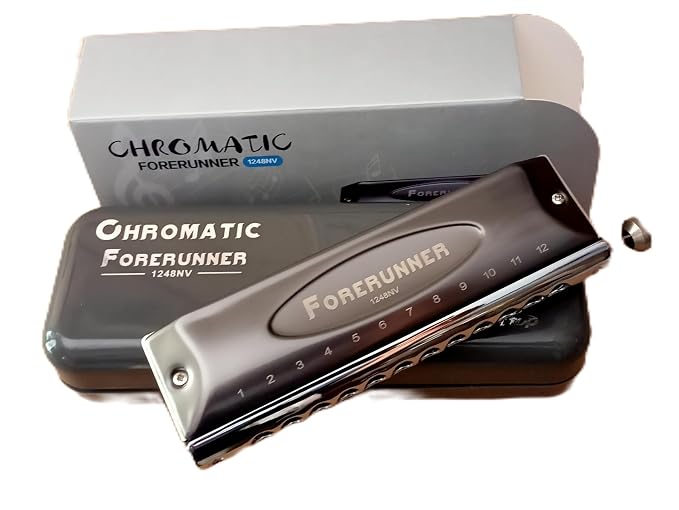 Button harmonica