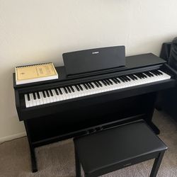 Yamaha Arius YDP-105 B Digital Piano