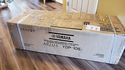 Yamaha Arius YDP-105 B Digital Piano