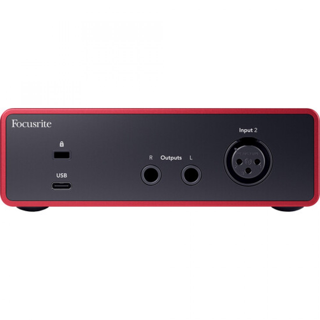 Focusrite Scarlett Solo 4th Gen