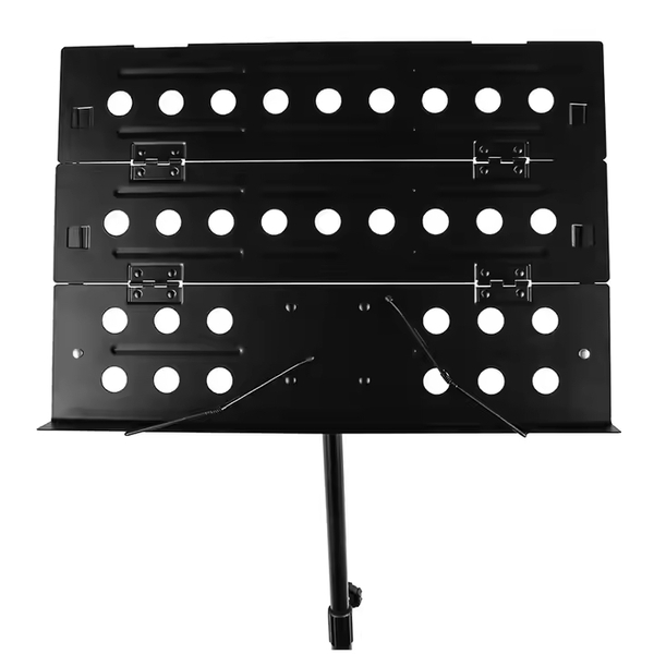 Big heavy portable foldable  music stand 