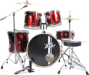 peavy pV 5  complete drumset