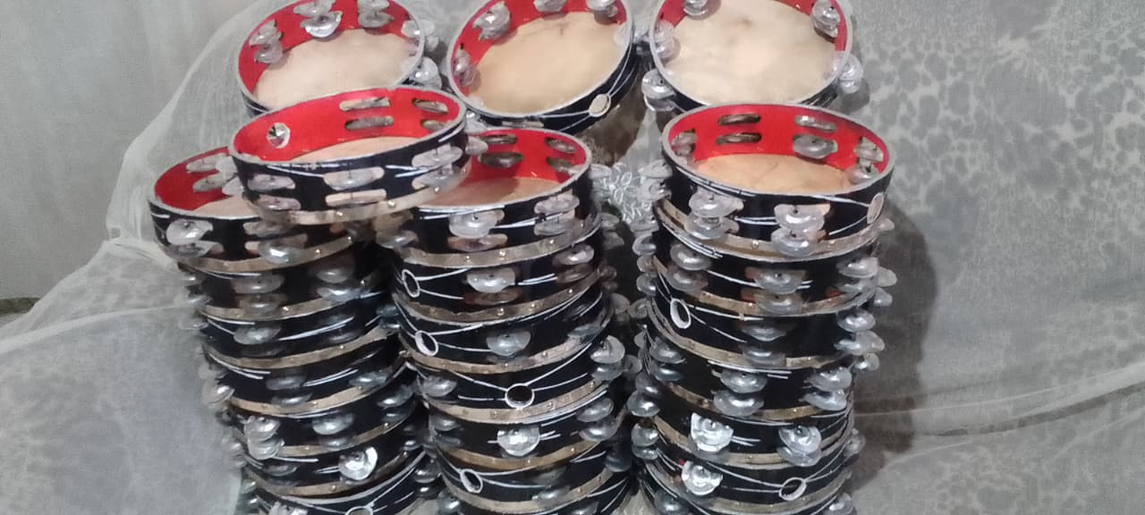 Local tambourine