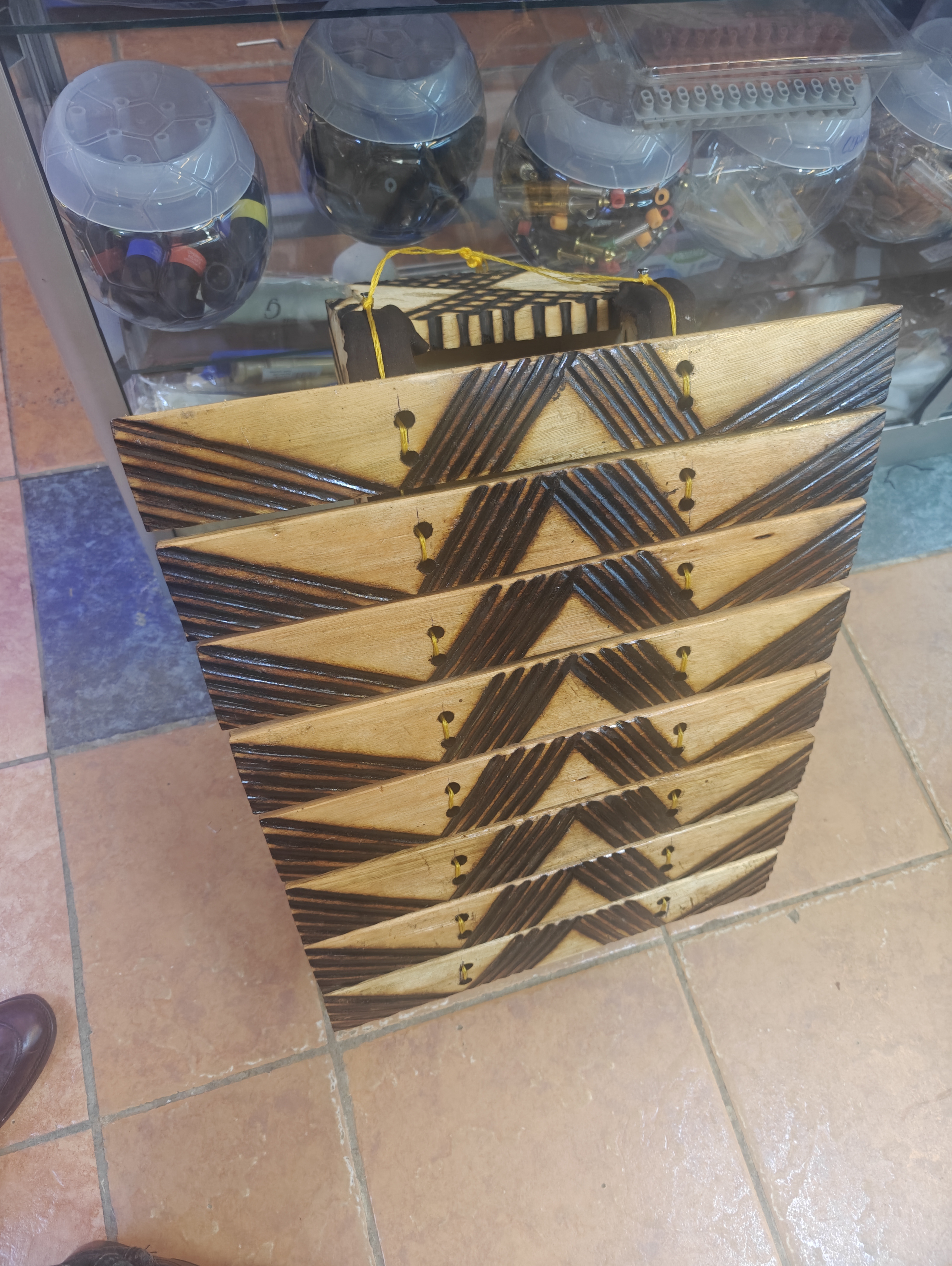 8 bar Marimba