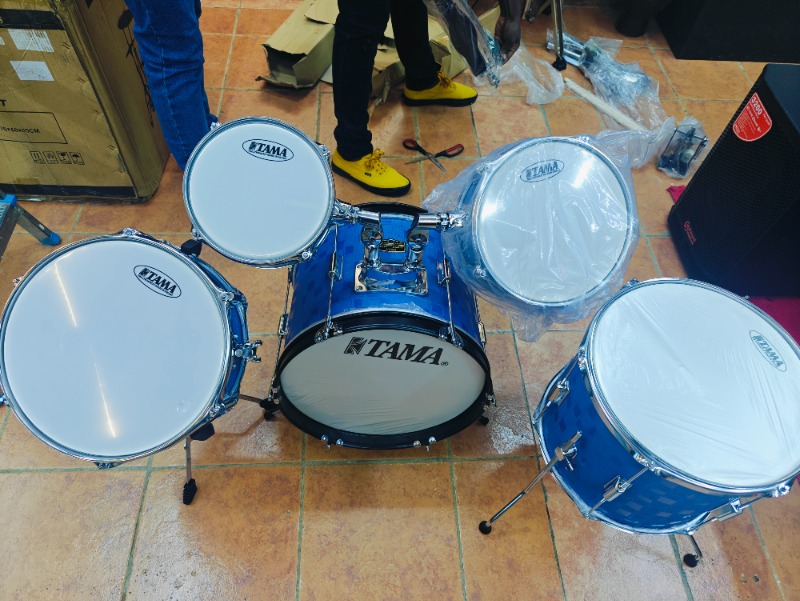 Drumset kids