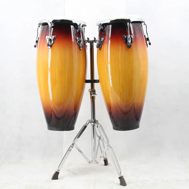 Wooden imported high quality conga drum 