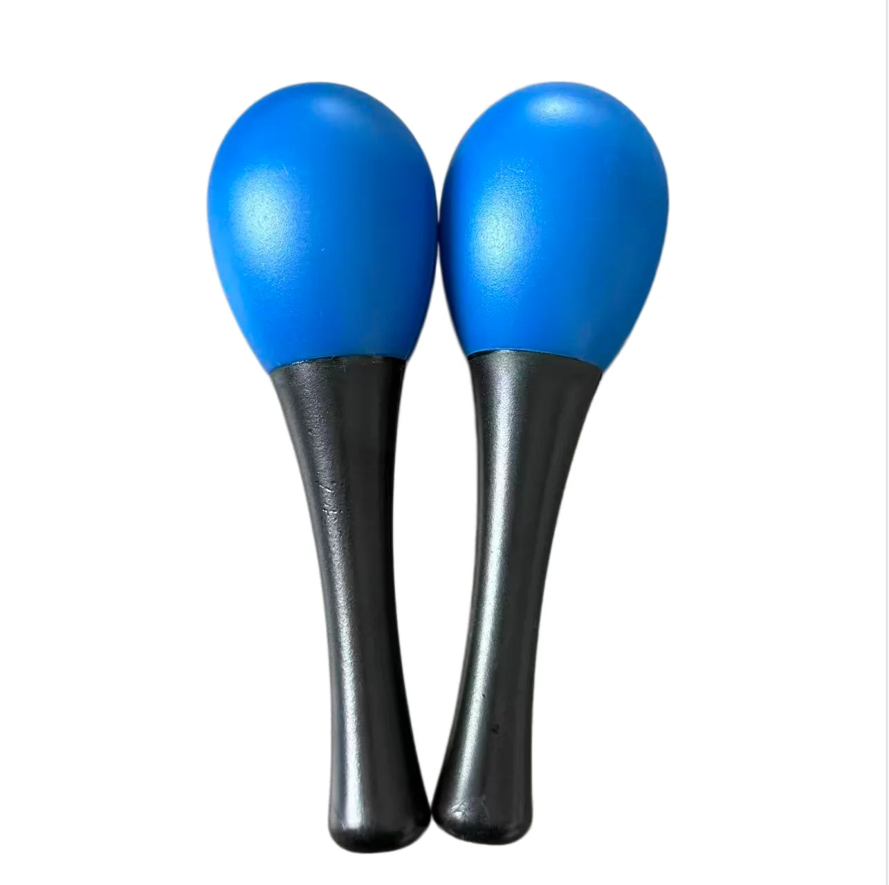 Mini maracas colorful handheld percussion