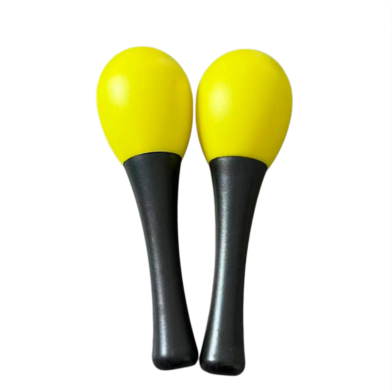 Mini maracas colorful handheld