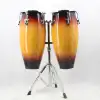 Wooden imported high quality conga drum 