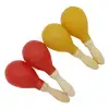 Wooden Maracas Shakers Pair – Percussion Instrument 