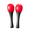 Mini maracas colorful handheld percussion