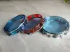 Big hand drum tambourine percussion