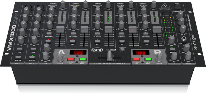 PRO MIXER VMX1000USB Behringer