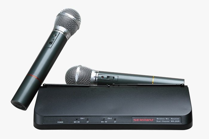 sekaku wireless microphone