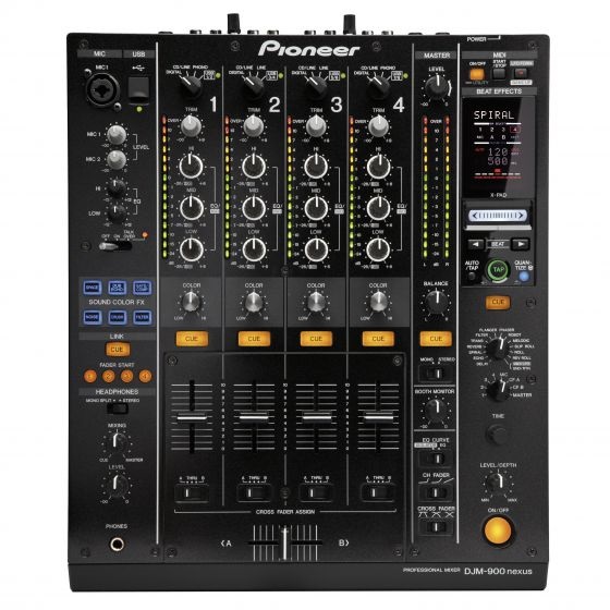 Pioneer DJ Mixer DJM-900NXS