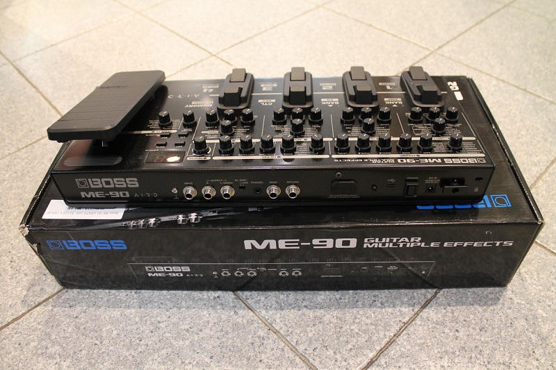 Boss ME-90 Guitar Multi-effects pedal 