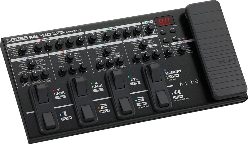 Boss ME-90 Guitar Multi-effects pedal 