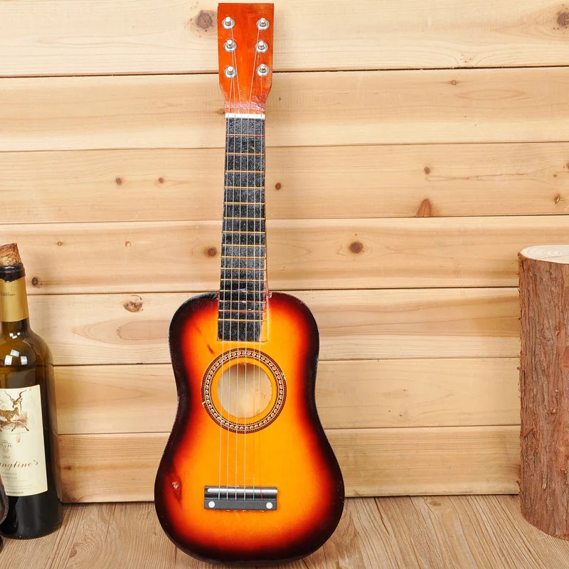 Baby guitar
