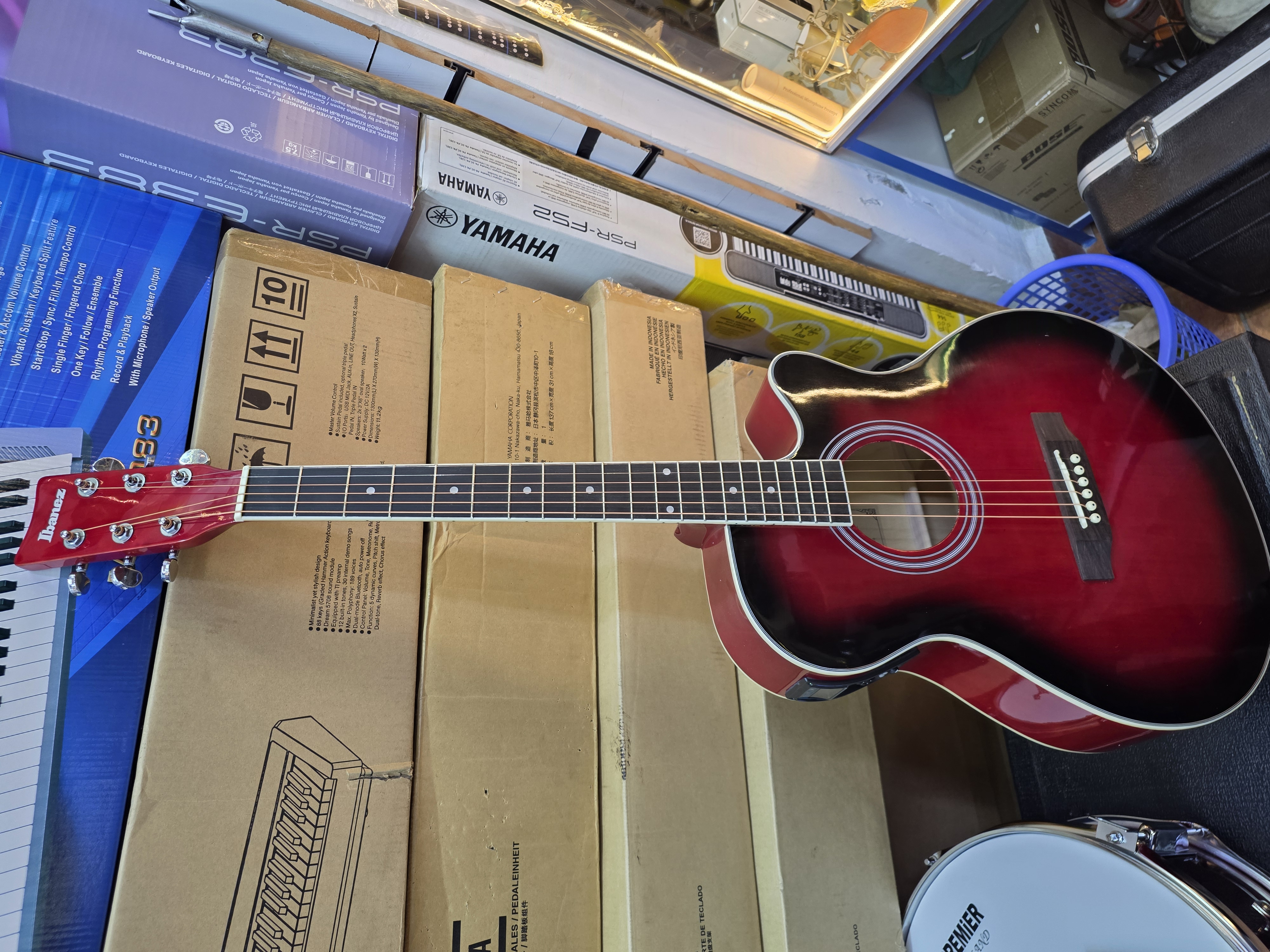 Ibanez Acoustic 40-inch