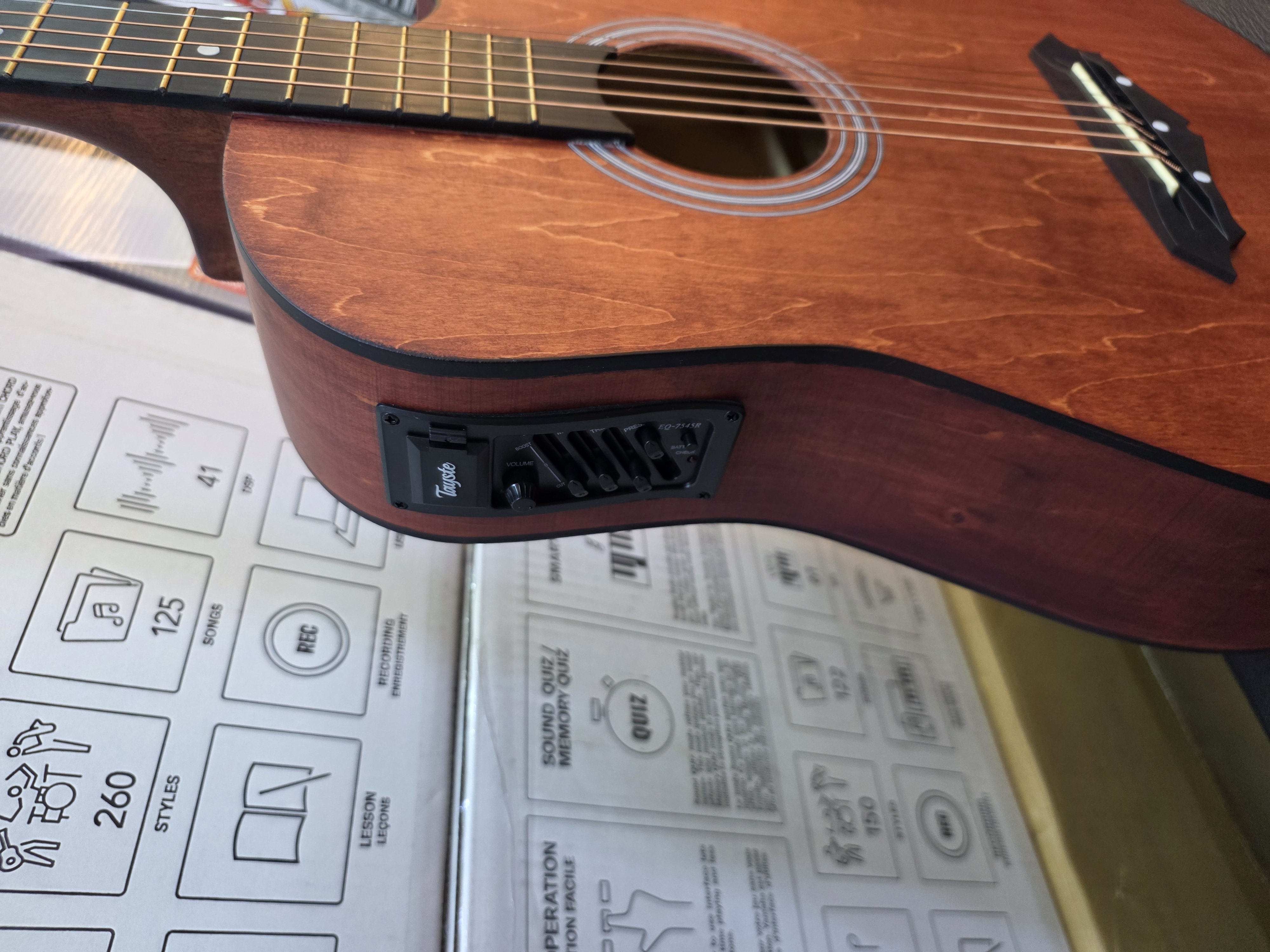Guitars aq 38 inch Guitars aq