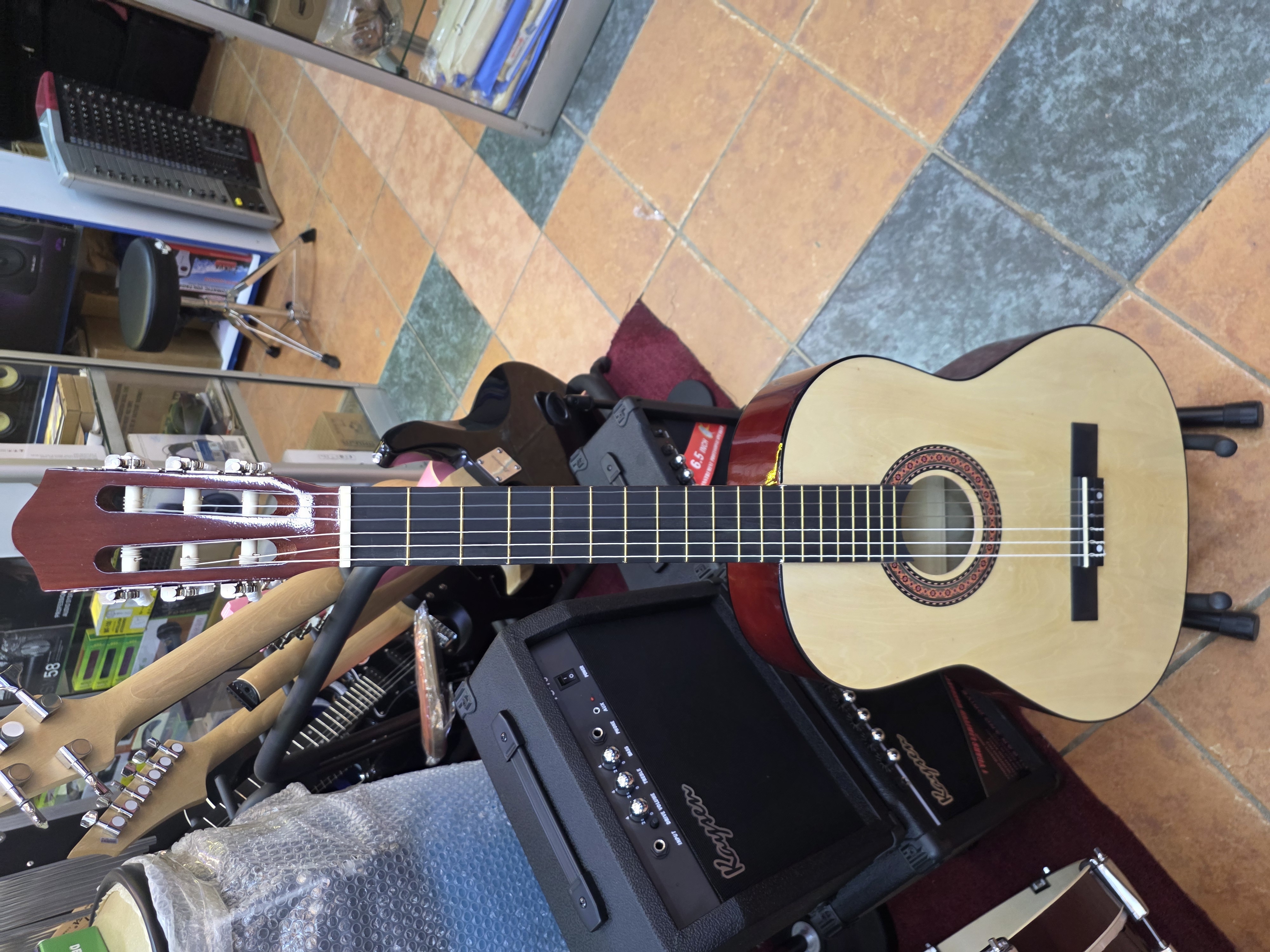 Ibanez Acoustic guitars