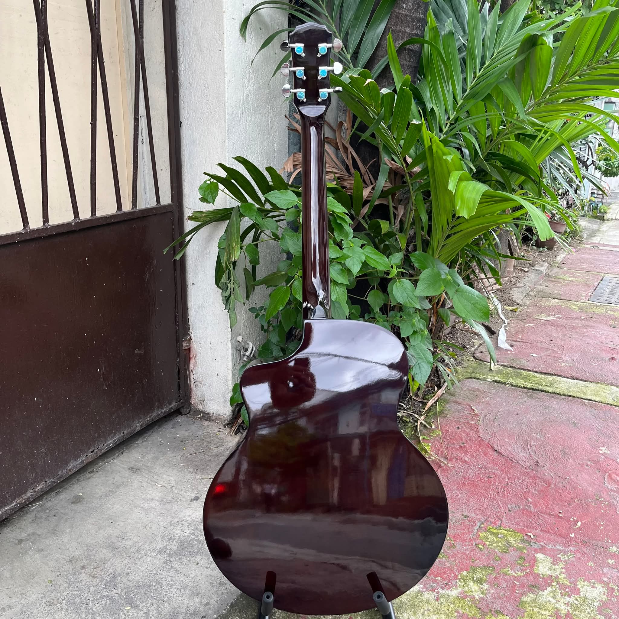 Briline S1 Pure Acoustic Guitar acoustic guitar