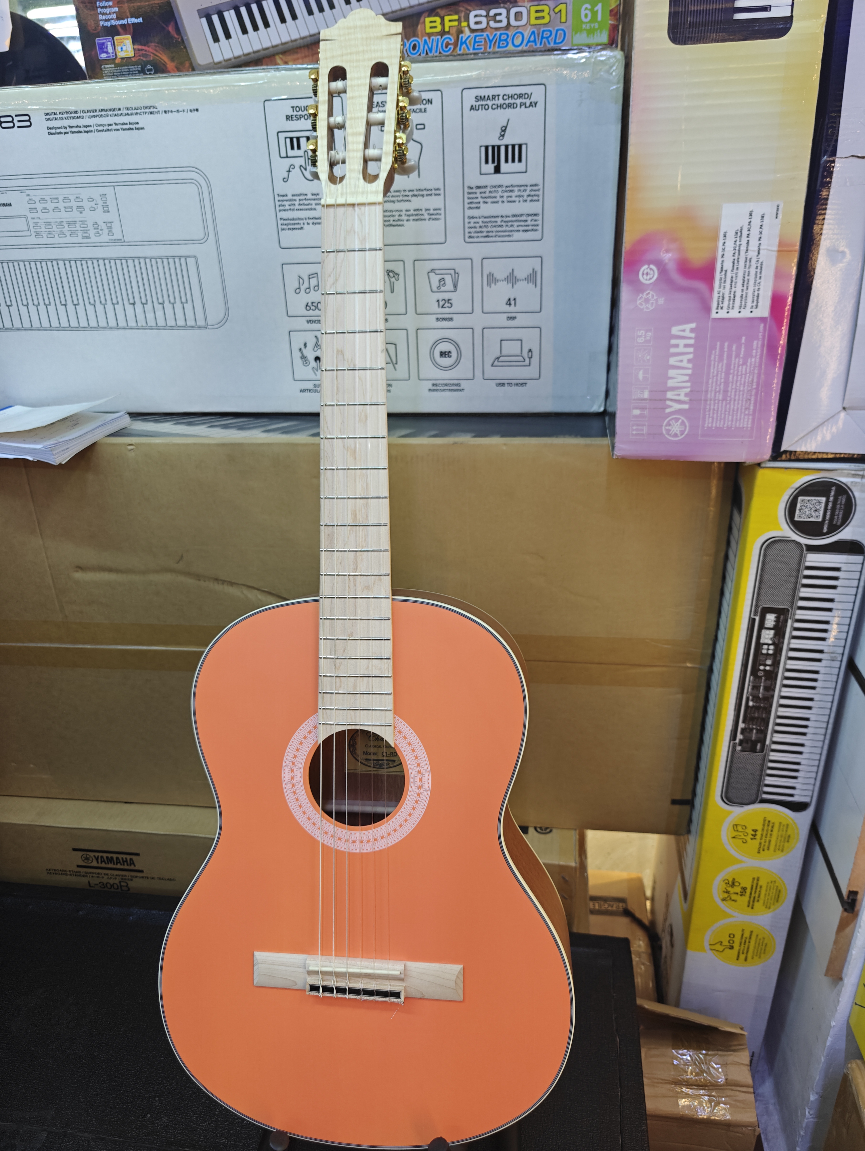 4/4 Size Classical Acoustic Guitar