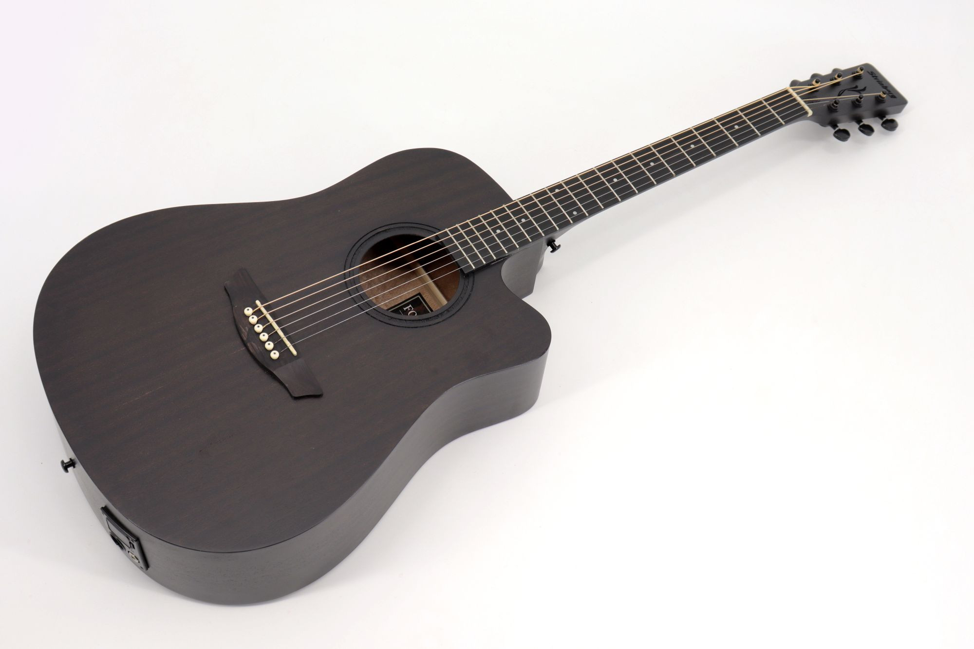 Strinberg Forest Fs4d Tobacco Tos Electroacoustic Guitar
