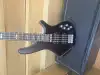 Ibanez active bass guitar  4 strings pick up