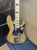 Fender 4 string jazz bass guitar