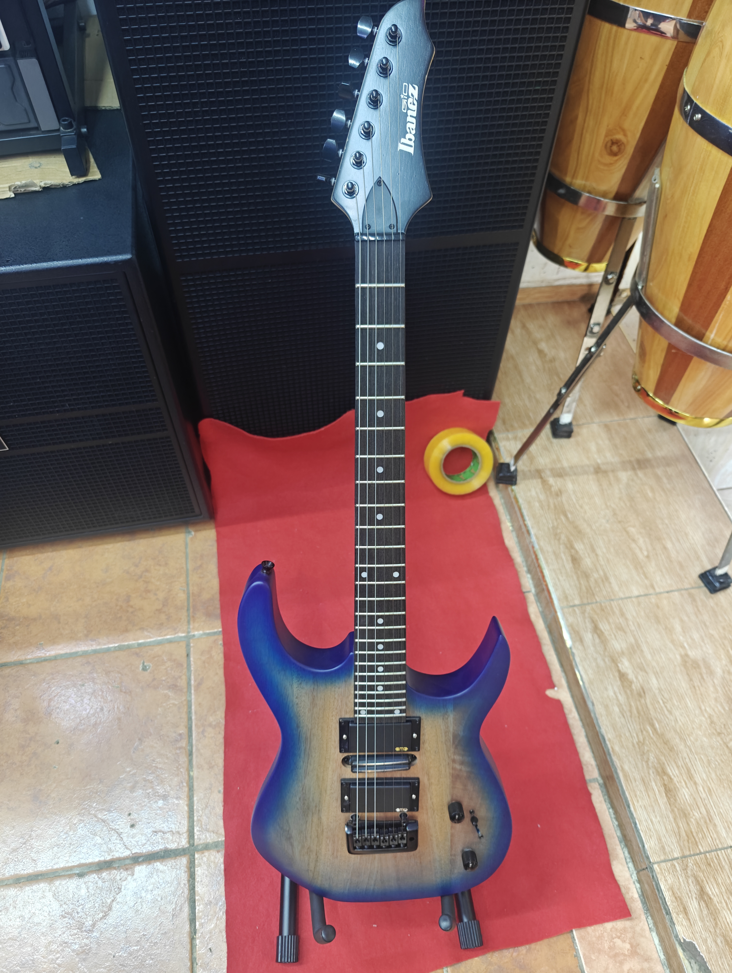 Ibanez electric acoustic