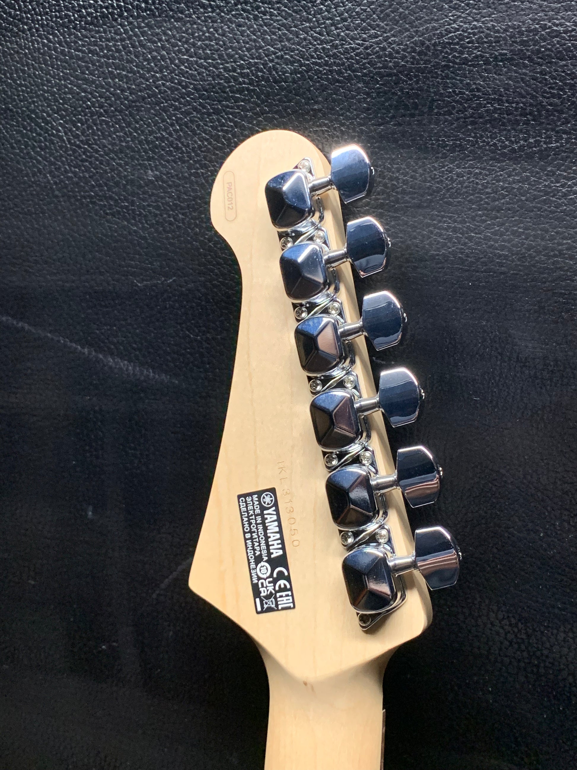 Yamaha Pacifica head Nairobi kenya