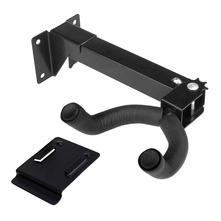 Wall guitar stand
