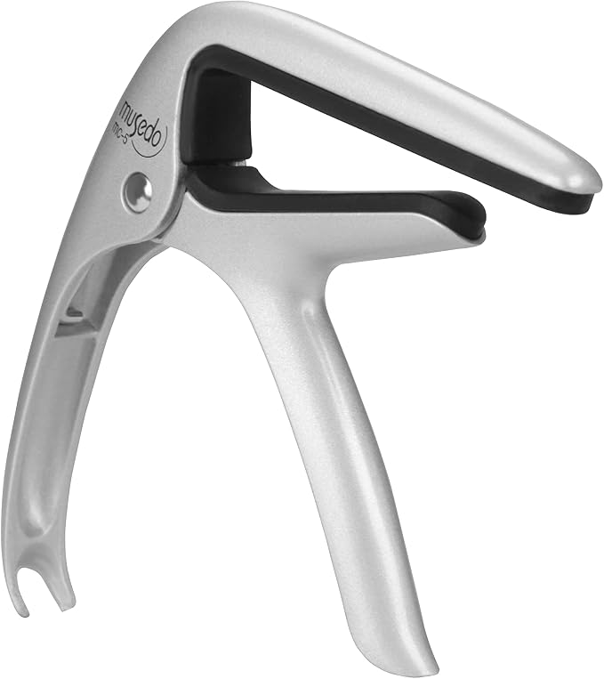 Musedo MC-5 Guitar Capo for Acoustic & Electric Guitars | Musicland Music Shop2 Musedo MC-5 Guitar Capo for Acoustic & Electric Guitars | Musicland Music Shop