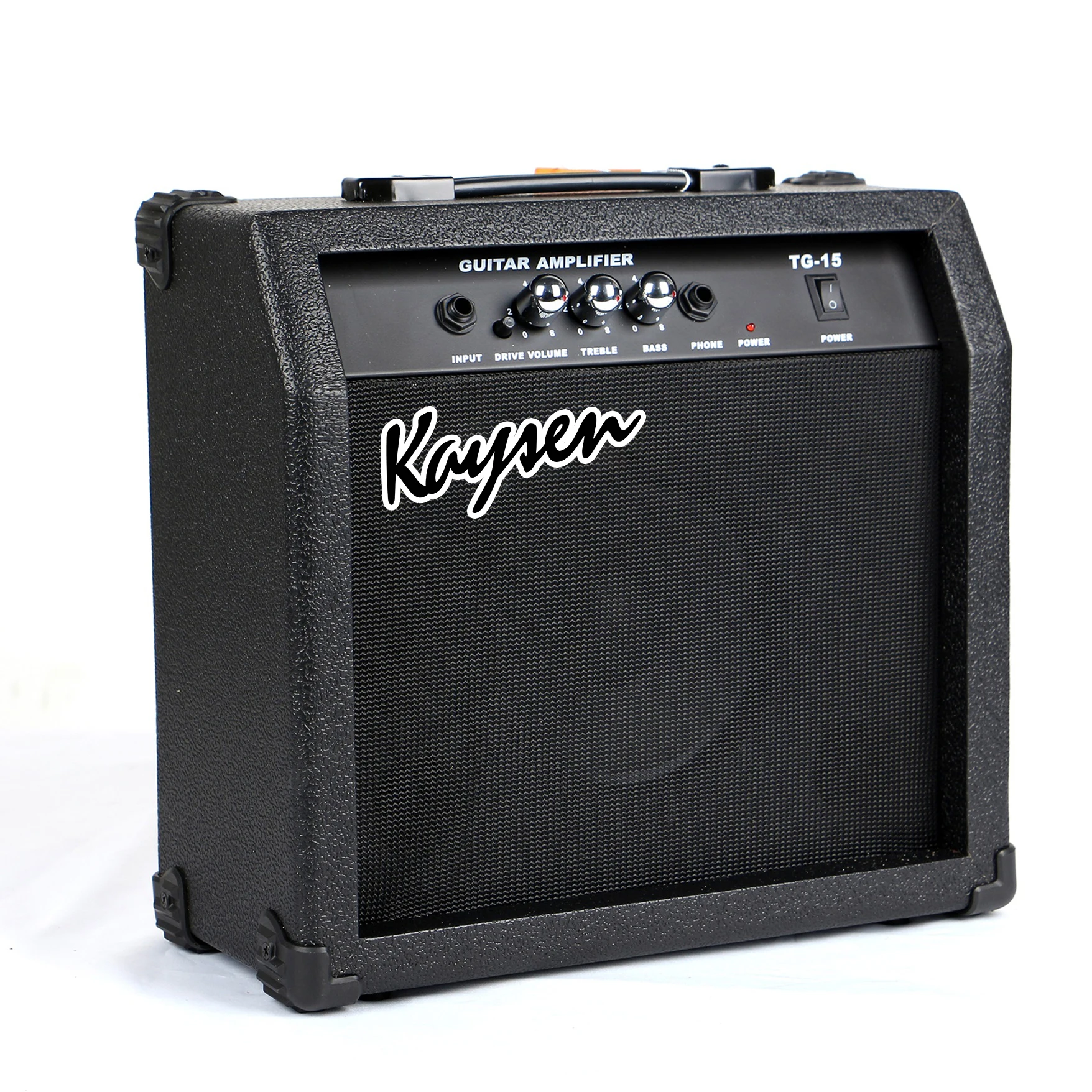 15W practice guitar amplifier 15W practice guitar amplifier
