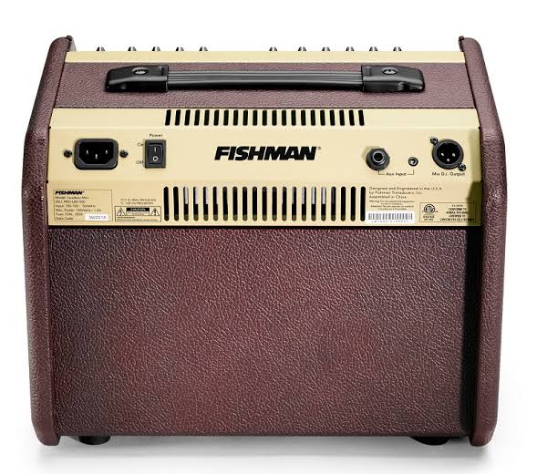 Fishman Loudbox Mini Acoustic Guitar Amplifier