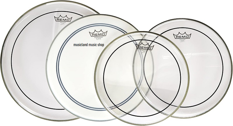 Drumhead Pack