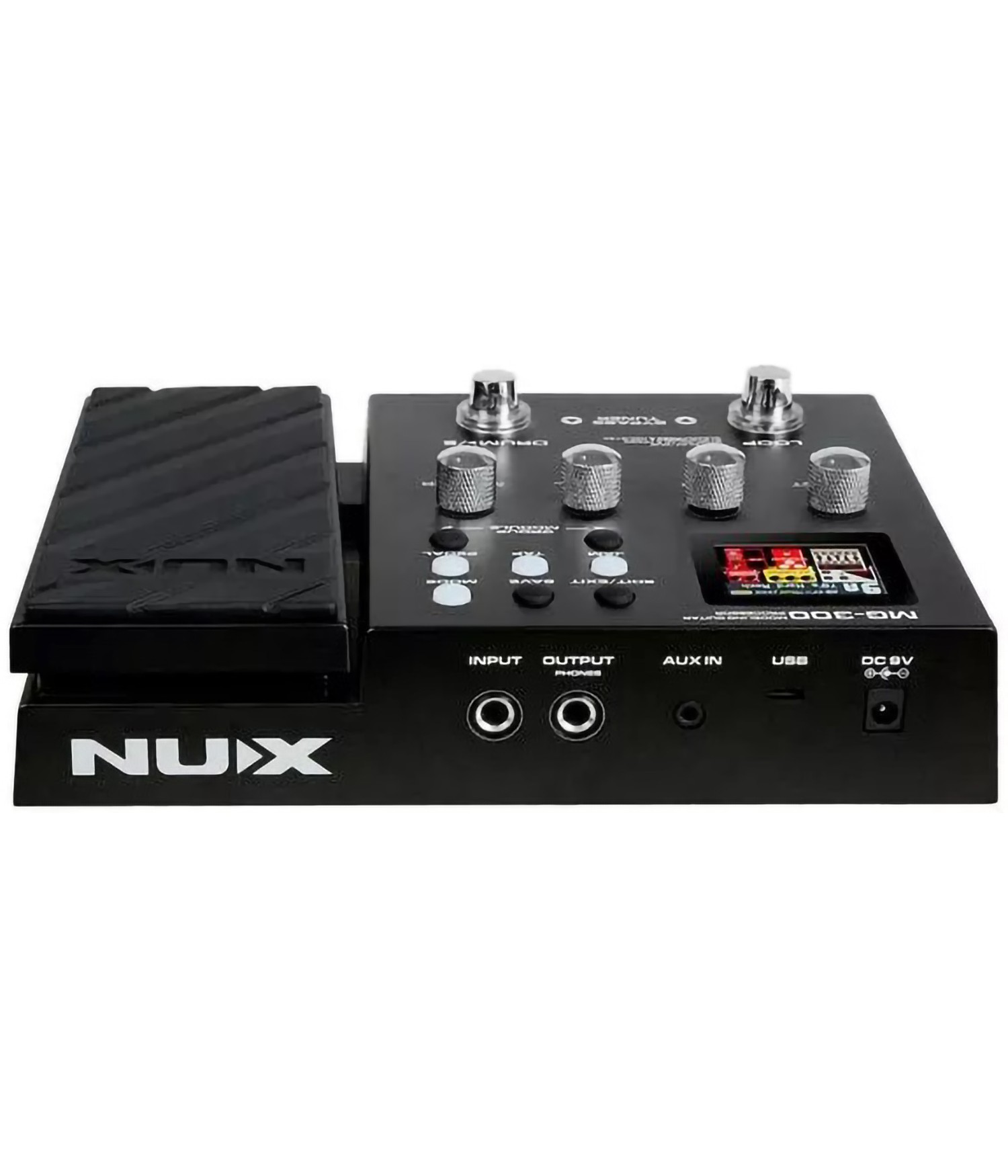 NUX MG300 Guitar Modelling Processor Multi Effects Pedal 