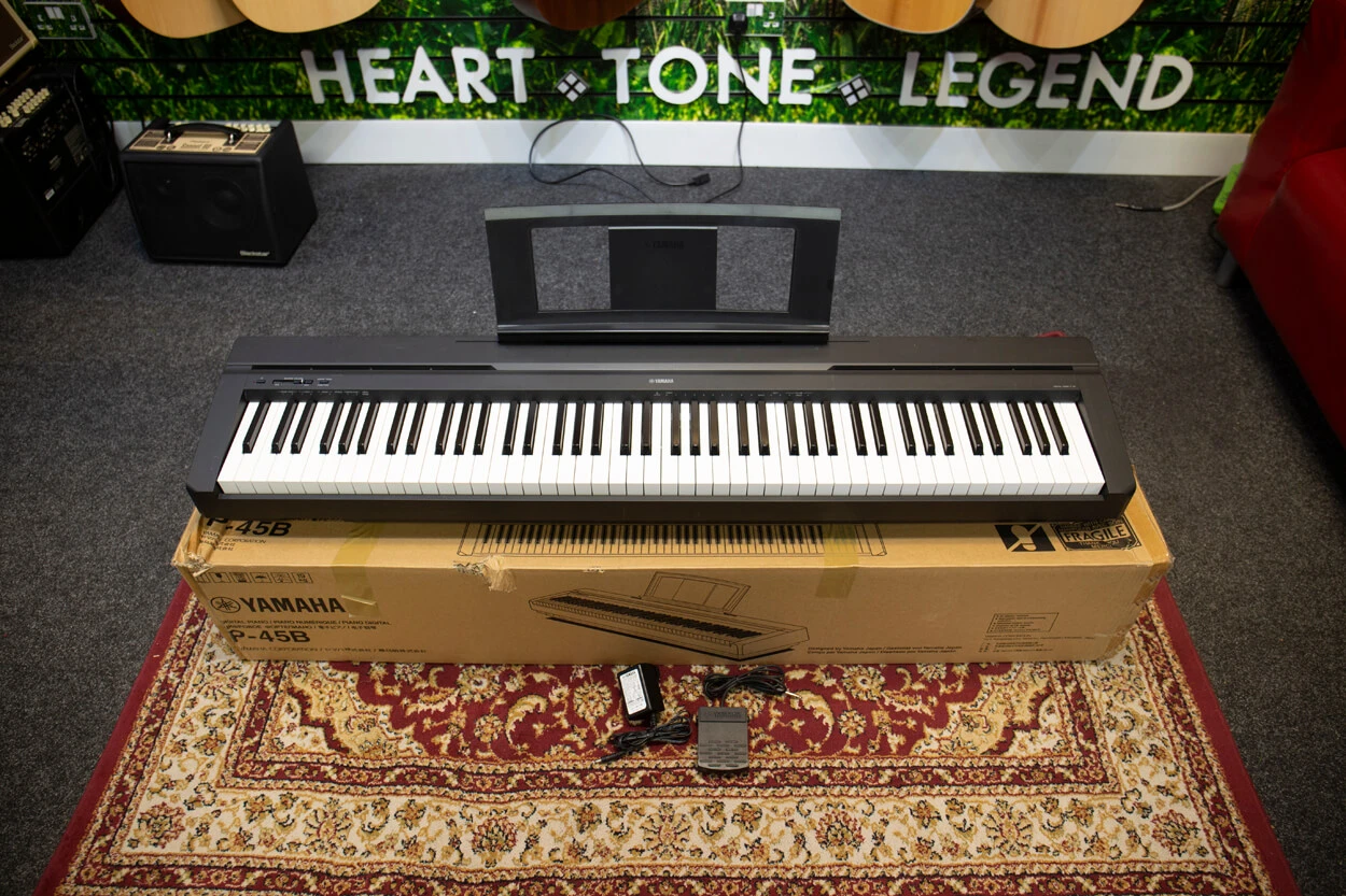 Yamaha p45