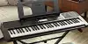 Yamaha PSR E 383 61 Portable Keyboard With Touch Response