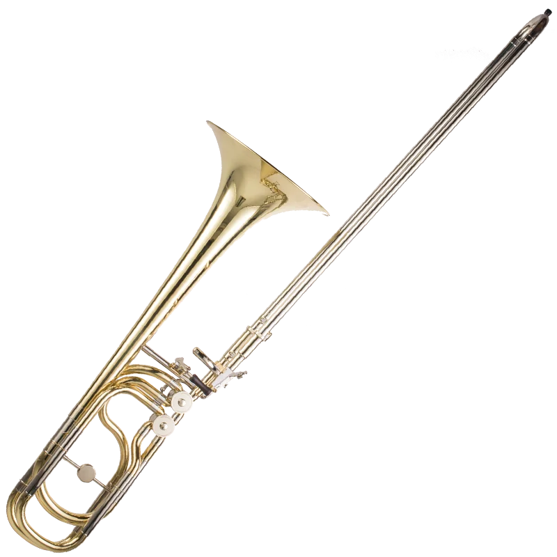 Bass Trombones 2 trigger