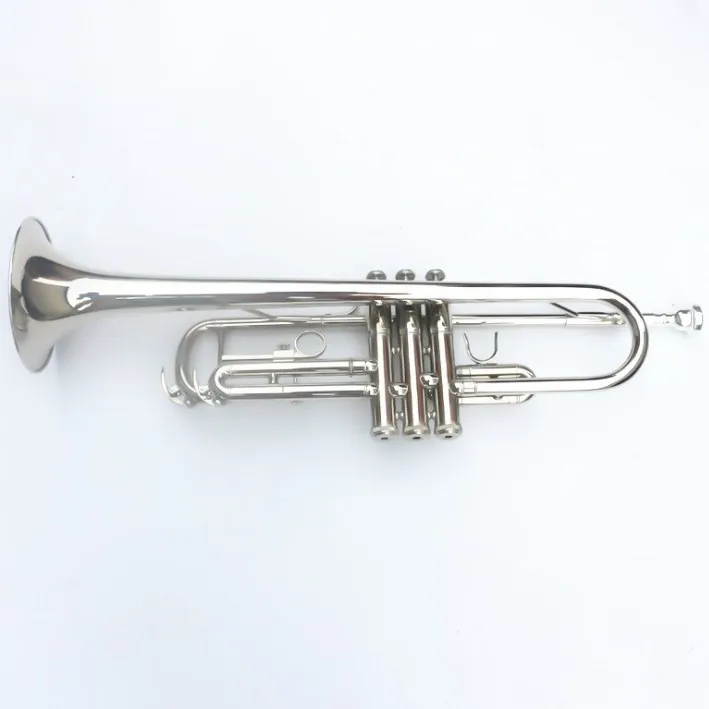 Silver trumpet
