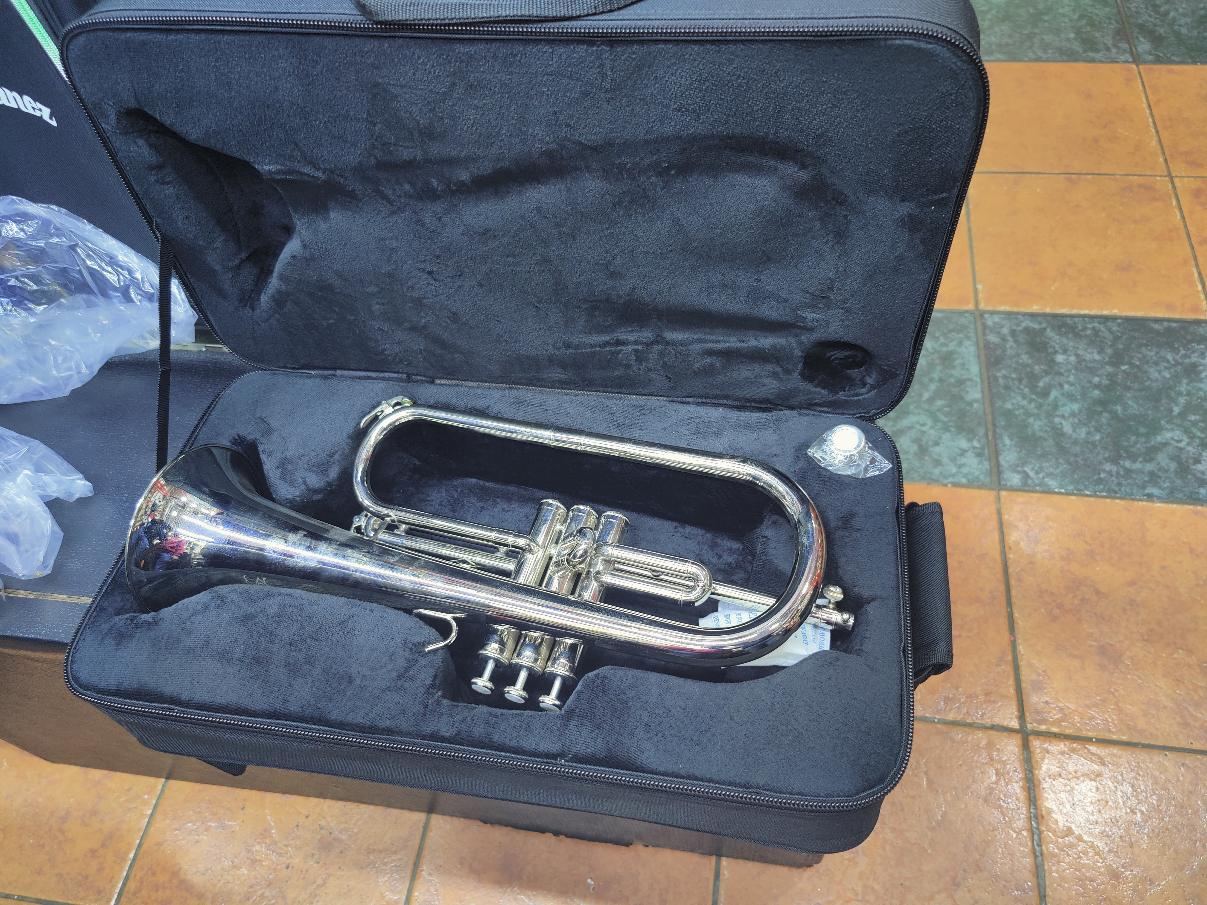 Premier Flugelhorn | Professional Brass Instrument for Sale in Kenya