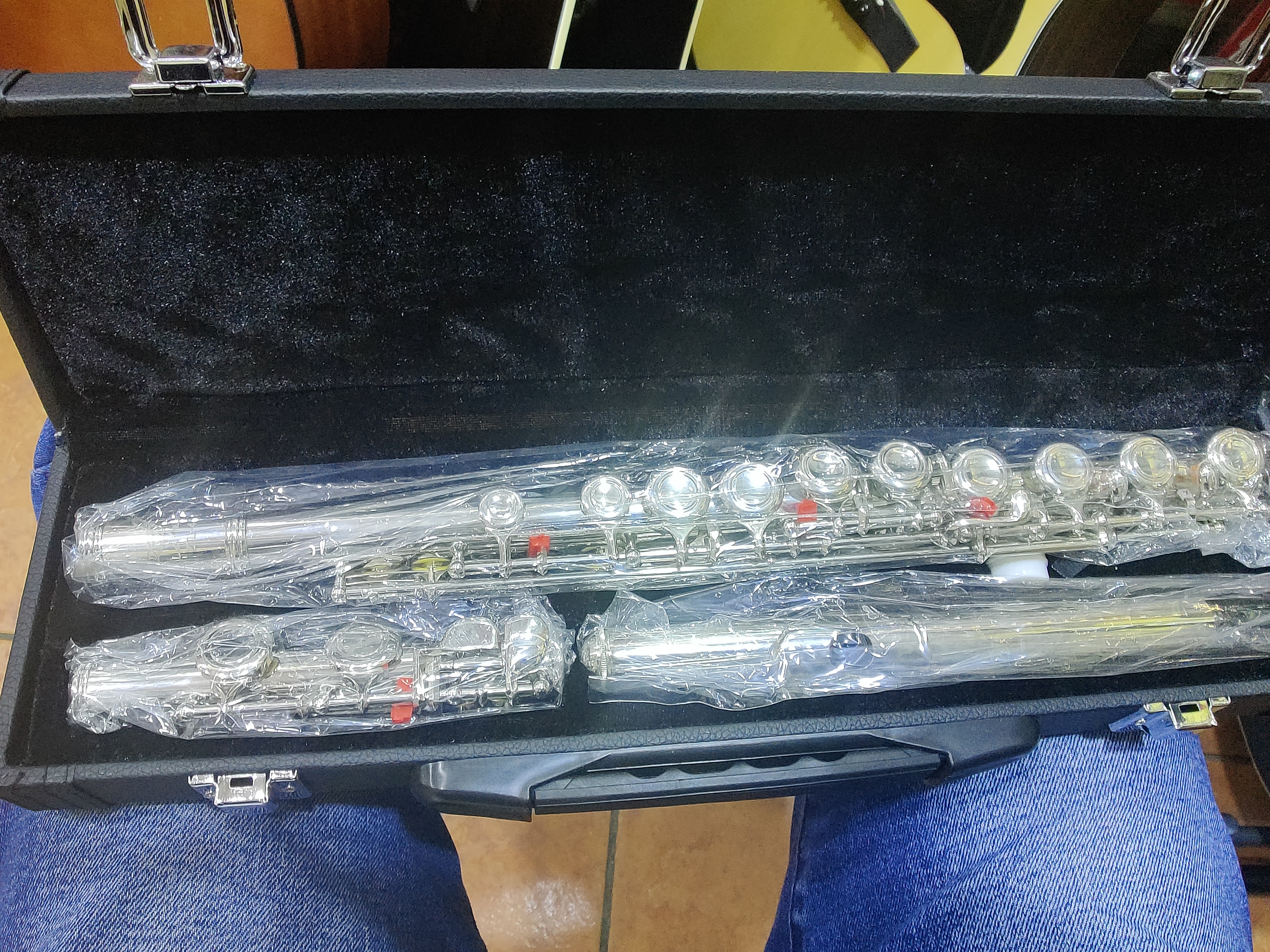 Zeff France flute