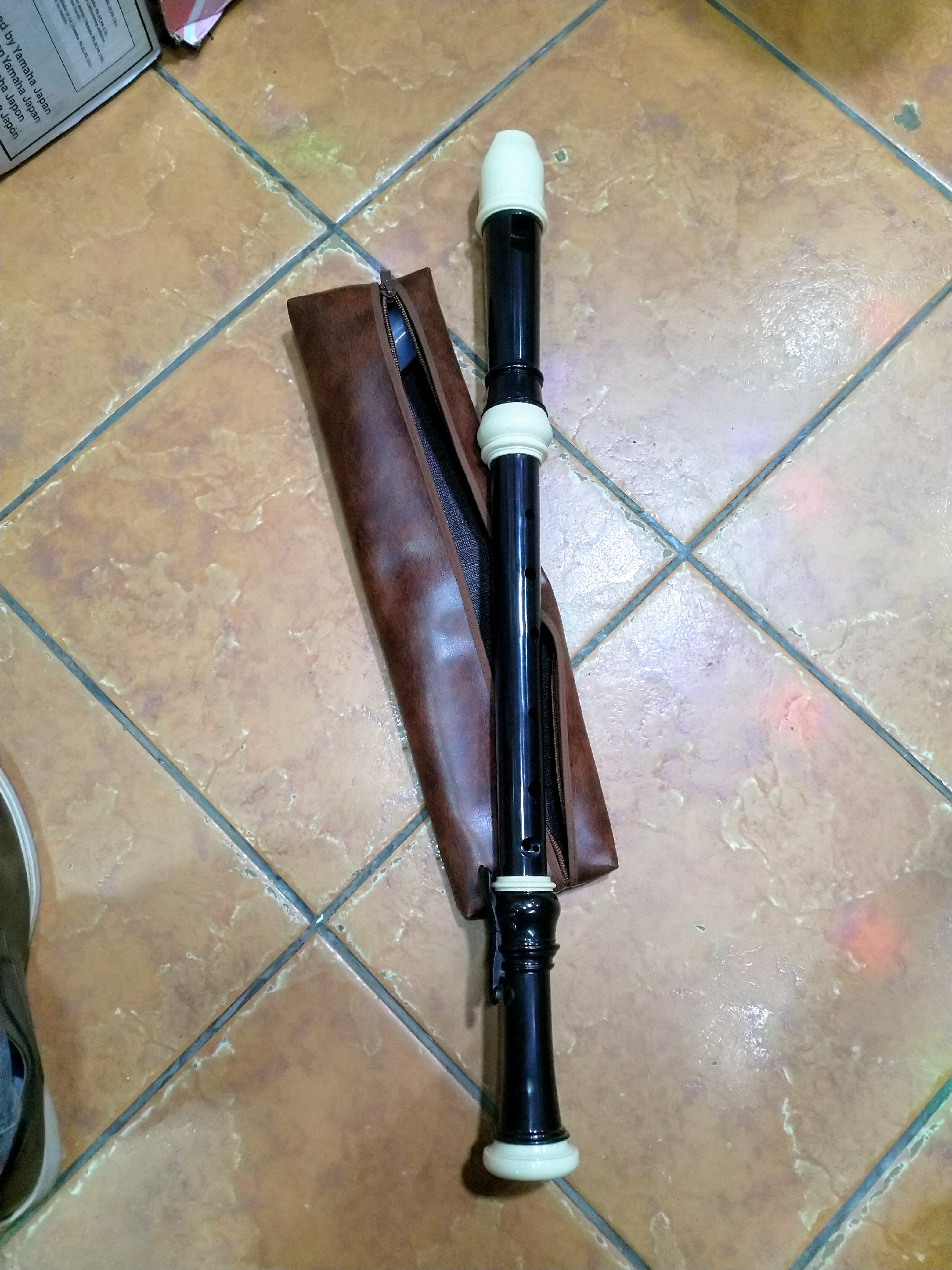 Alto recorder